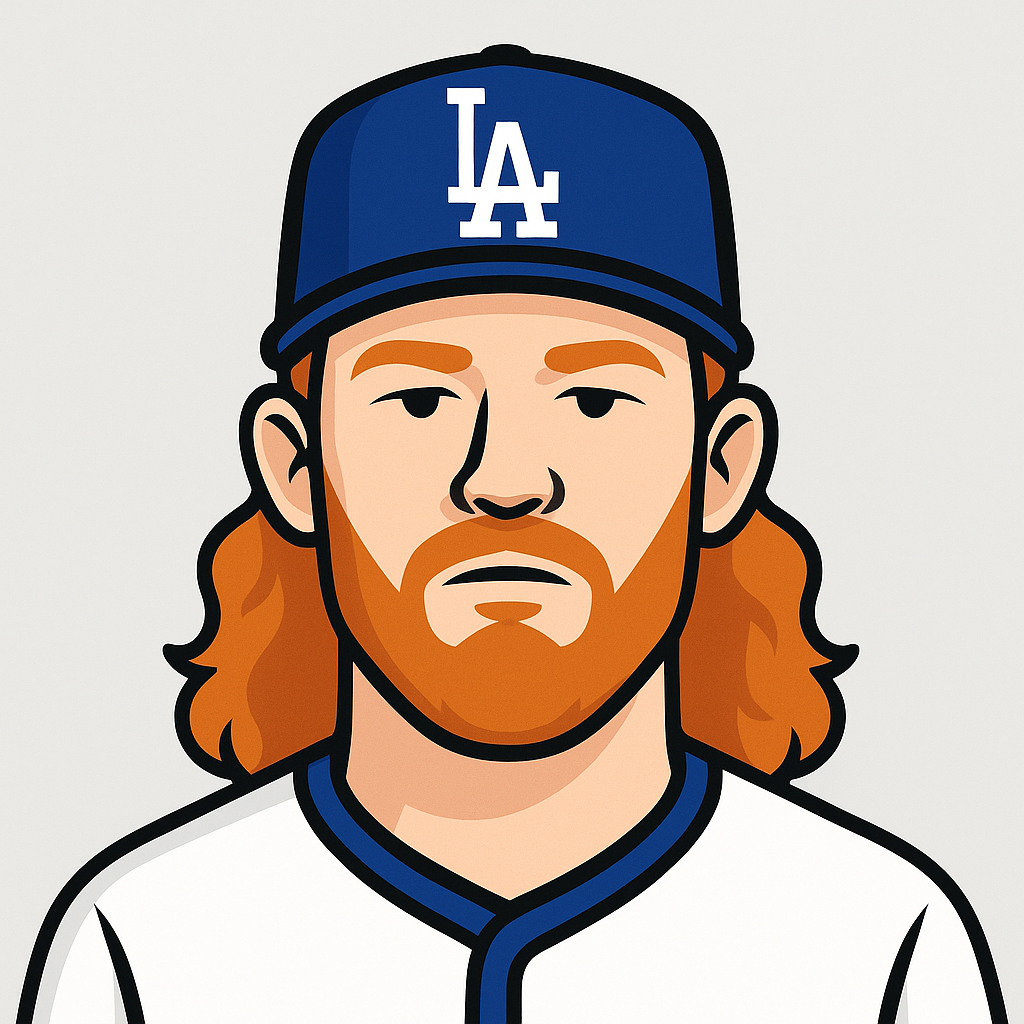 Dustin May